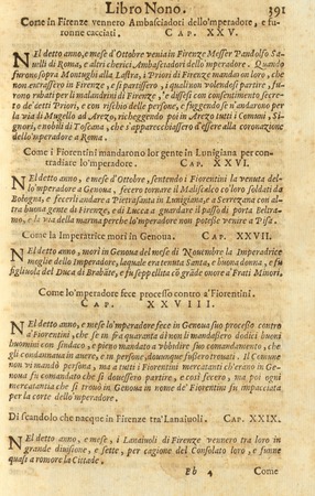 Storia di Giovanni Villani