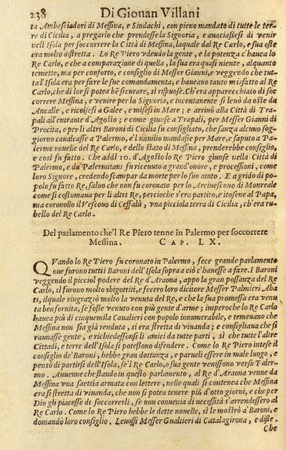 Storia di Giovanni Villani