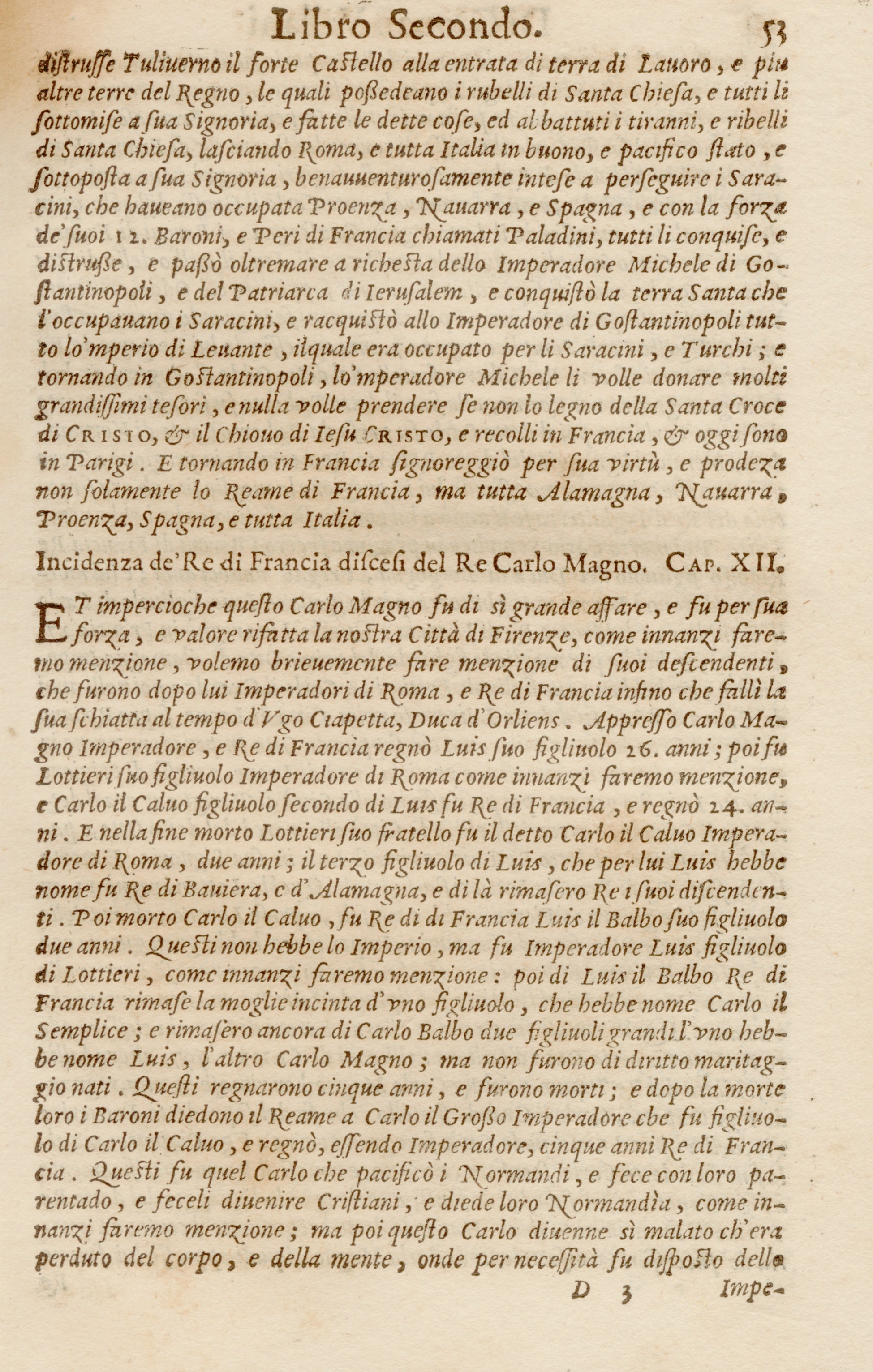 Storia di Giovanni Villani