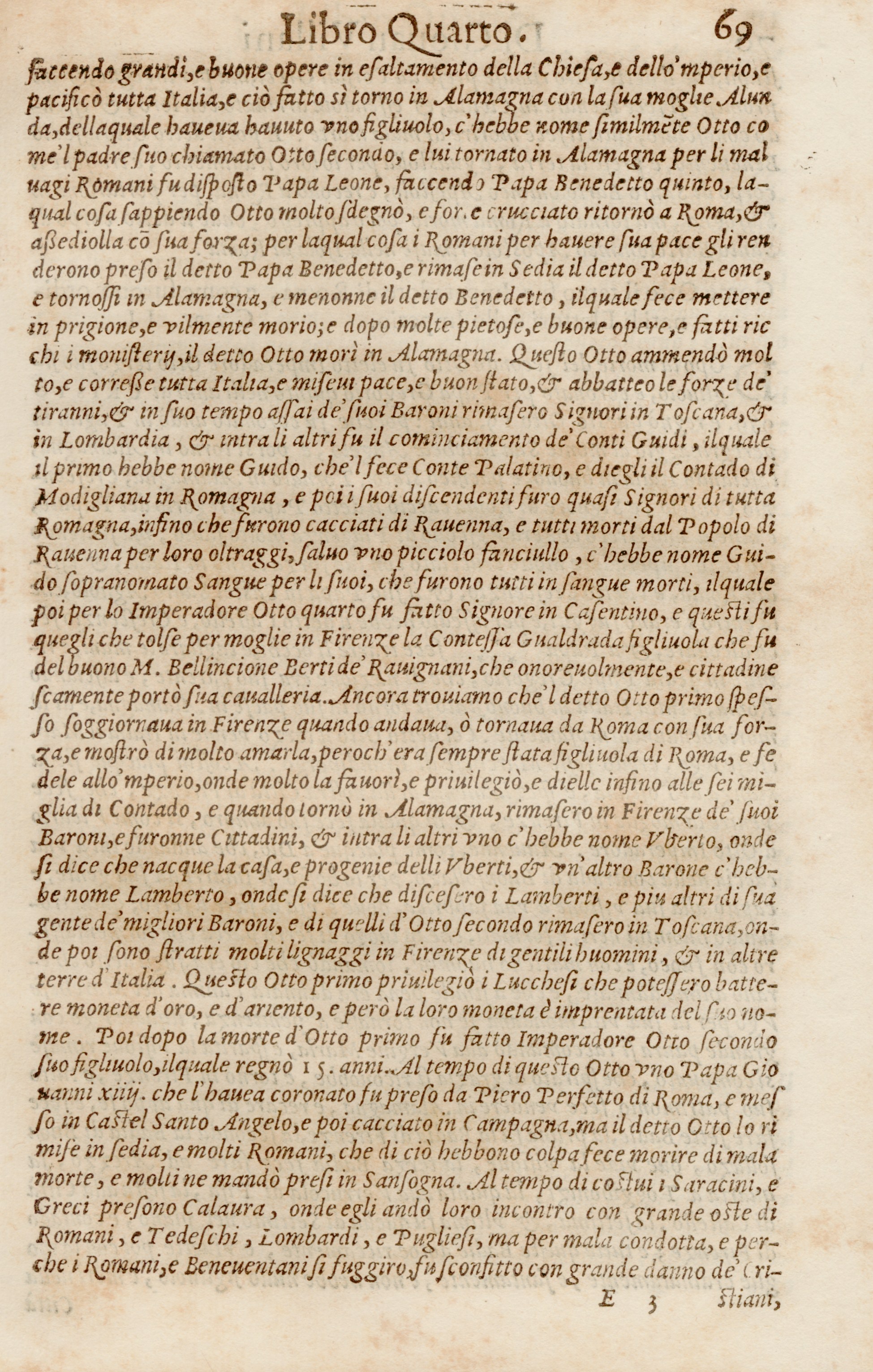 Storia di Giovanni Villani