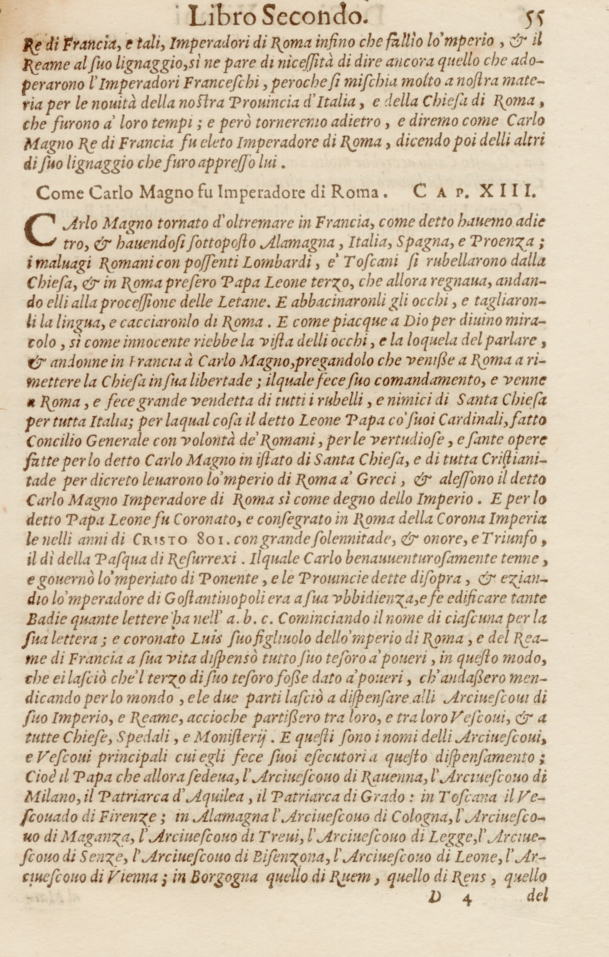 Storia di Giovanni Villani